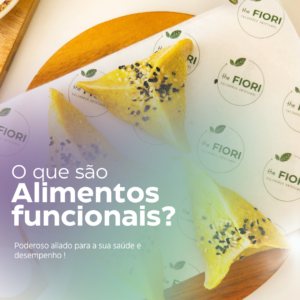 O que são alimentos funcionais?